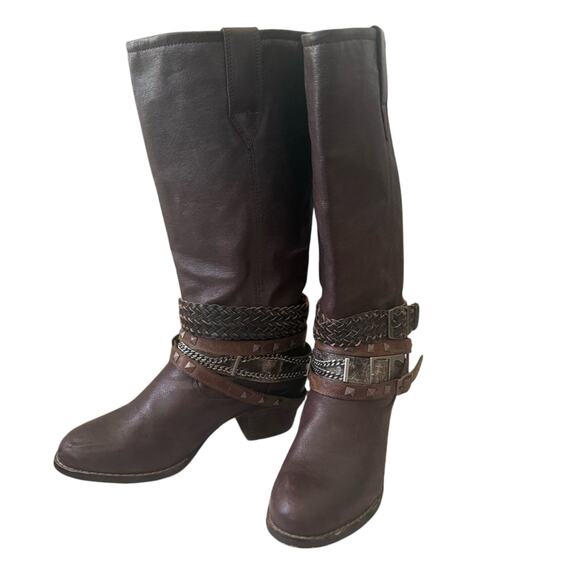 Durango Shoes - Durango Western Cowboy Boots Women’s 8